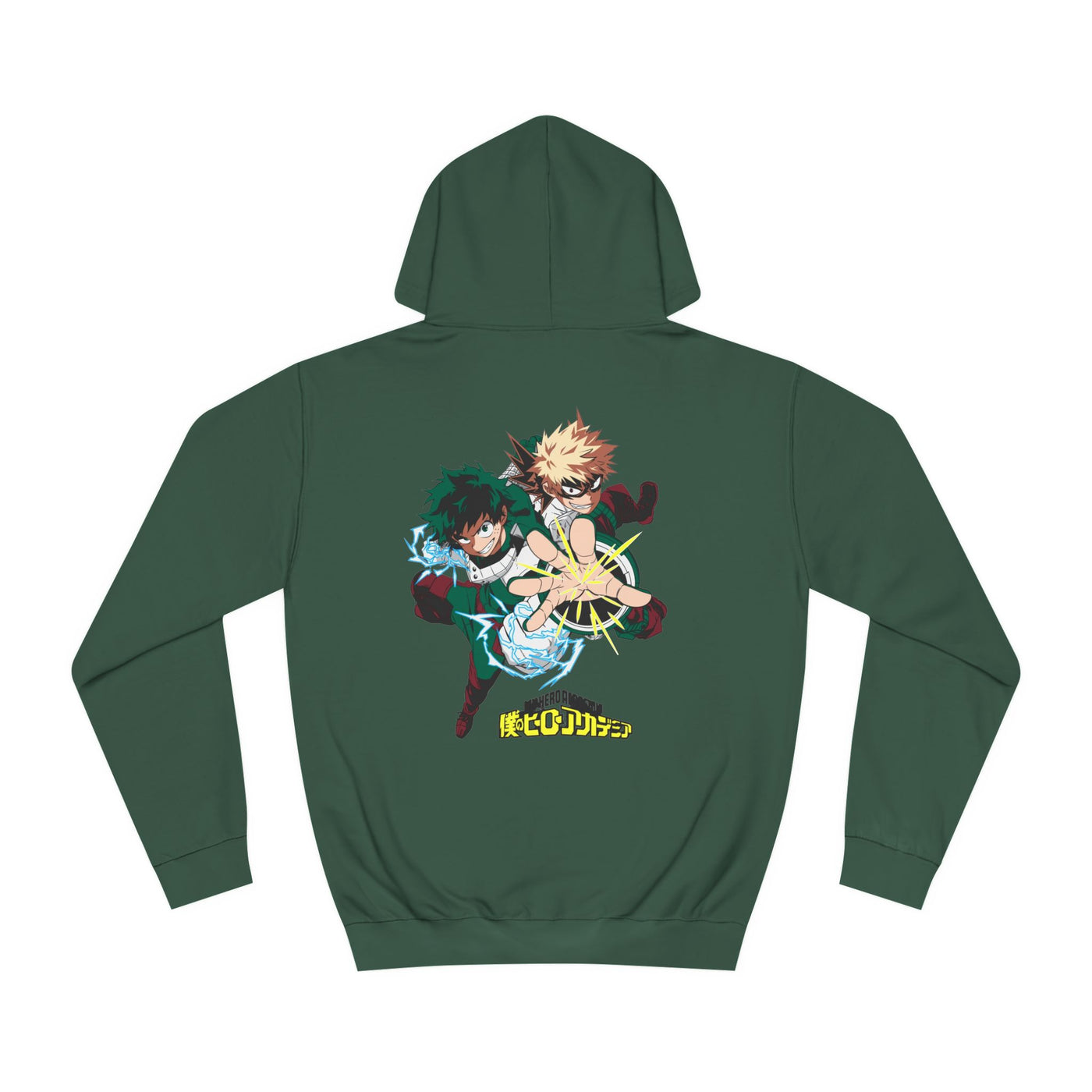 My Hero Academia -Hoodie