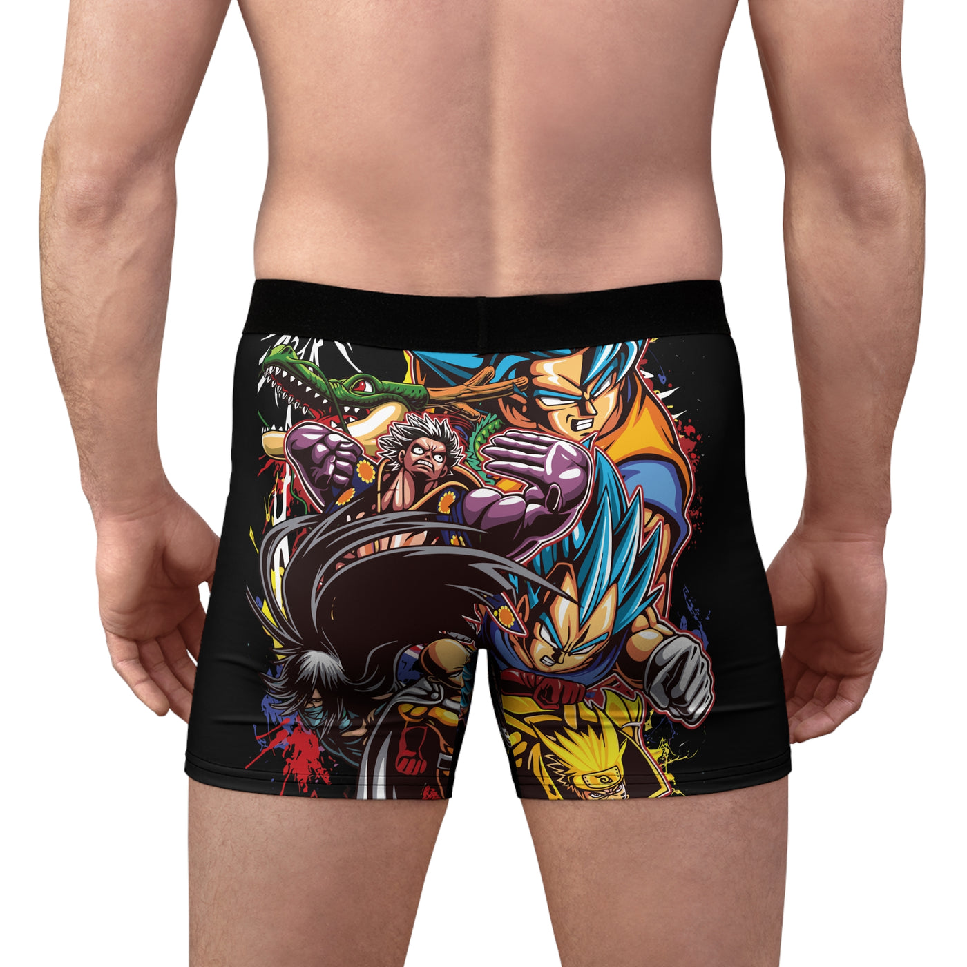 G.O.A.T'S-Boxer Briefs