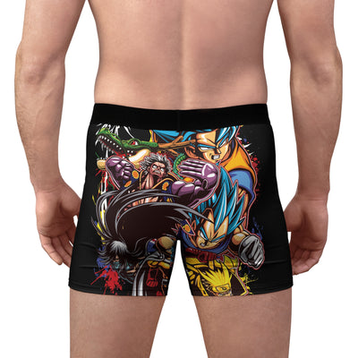 G.O.A.T'S-Boxer Briefs