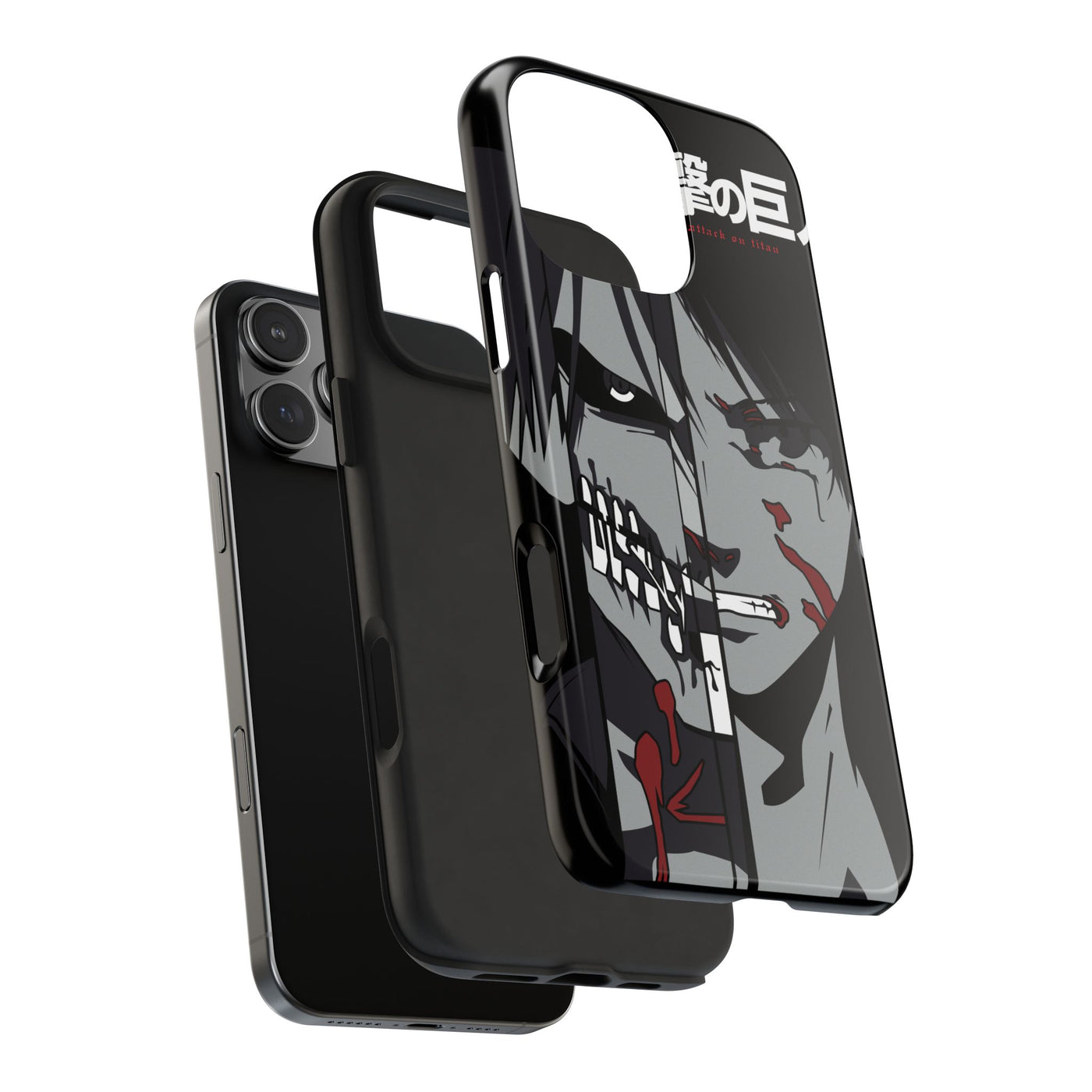 Eren Yeager-Phone Cases