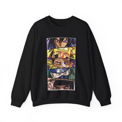 Naruto Shippuden-Sweatshirt