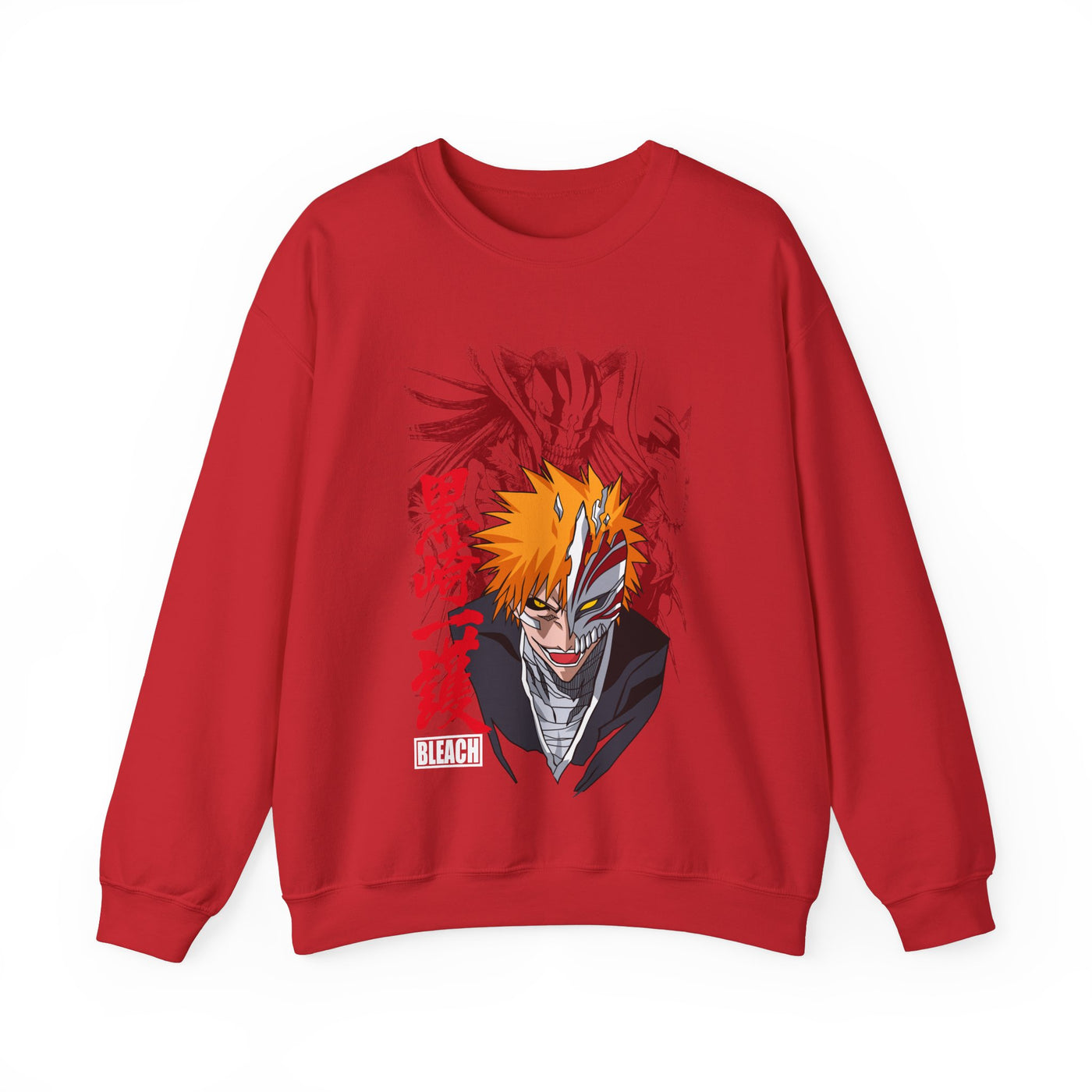 Ichigo Kurosaki-Sweatshirt