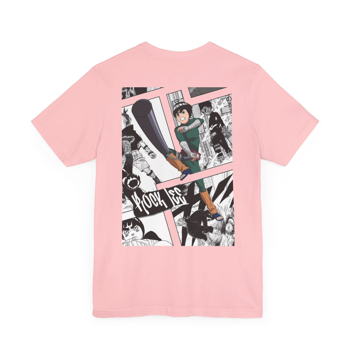 Rock Lee-tshirt