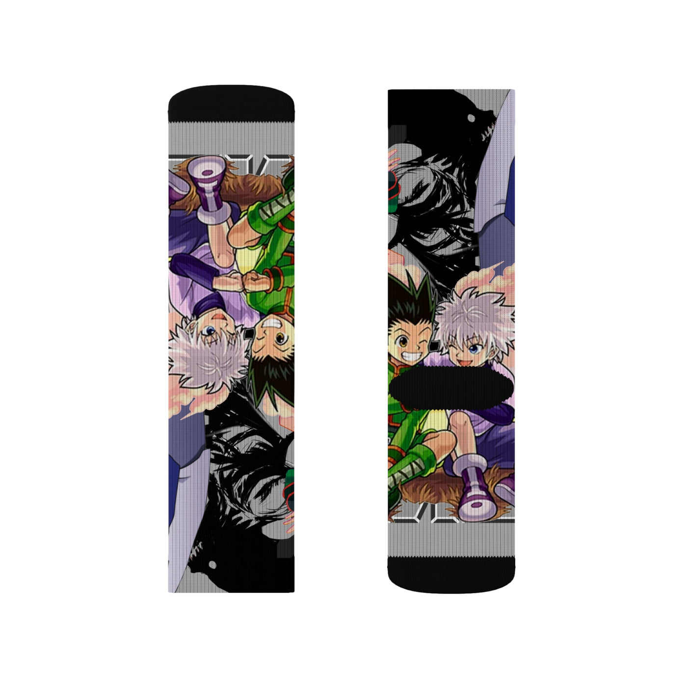 Gon x Killua -Socks