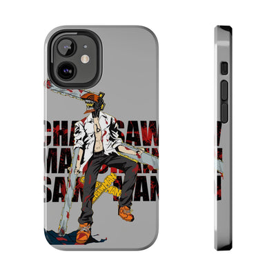 Chainsaw Man x-Phone Cases