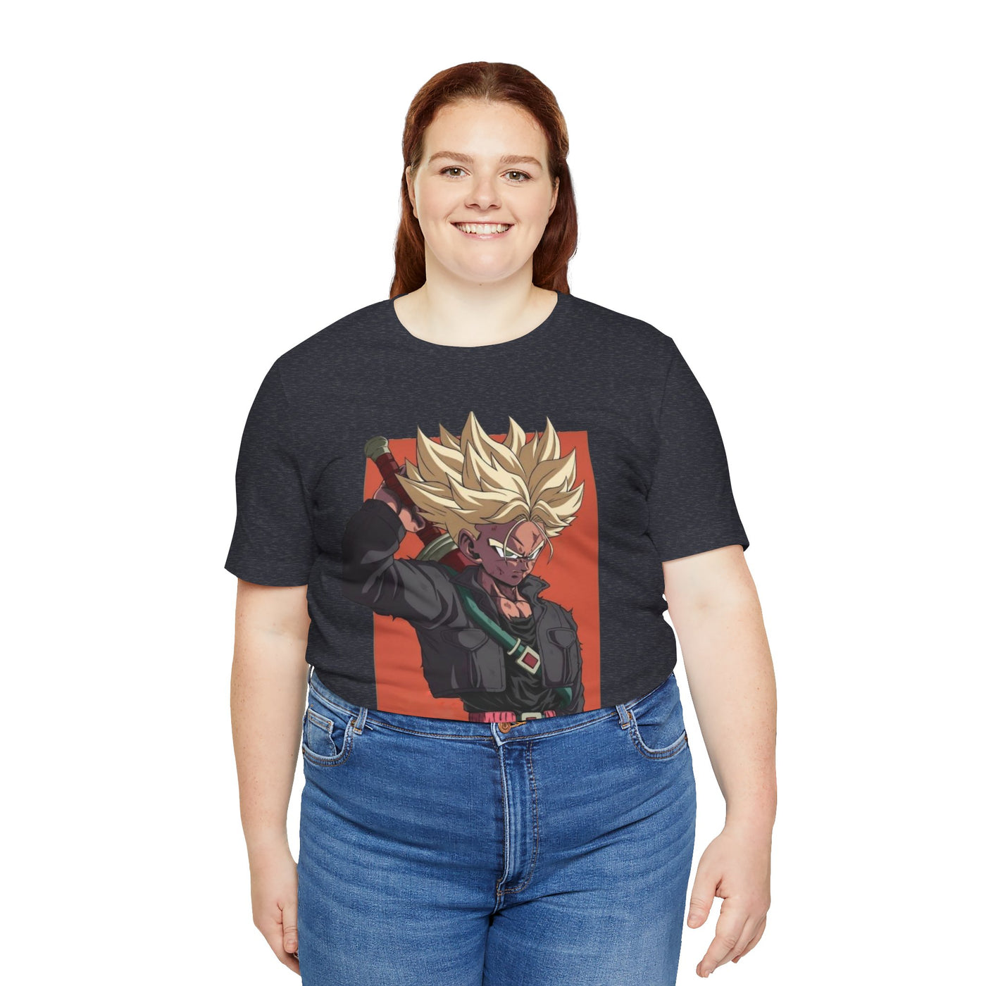 Trunks-tshirt