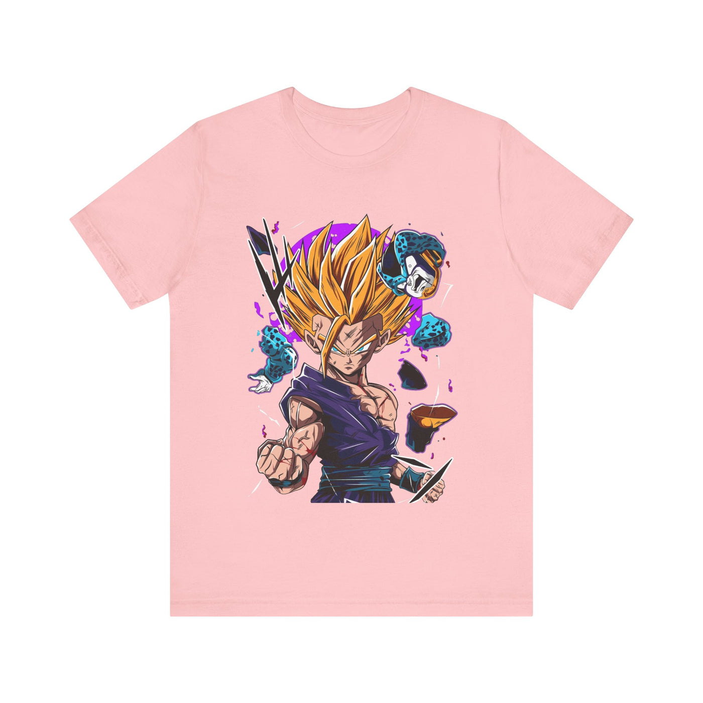 SON GOHAN-tshirt