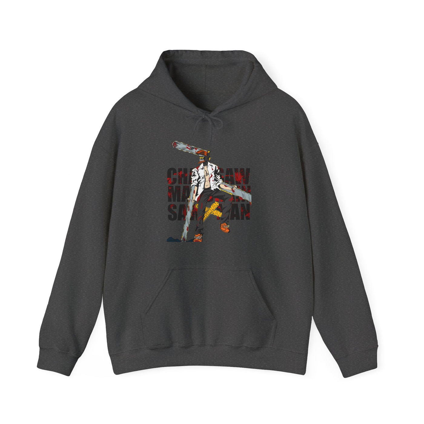 Chainsaw Man x -Hoodie