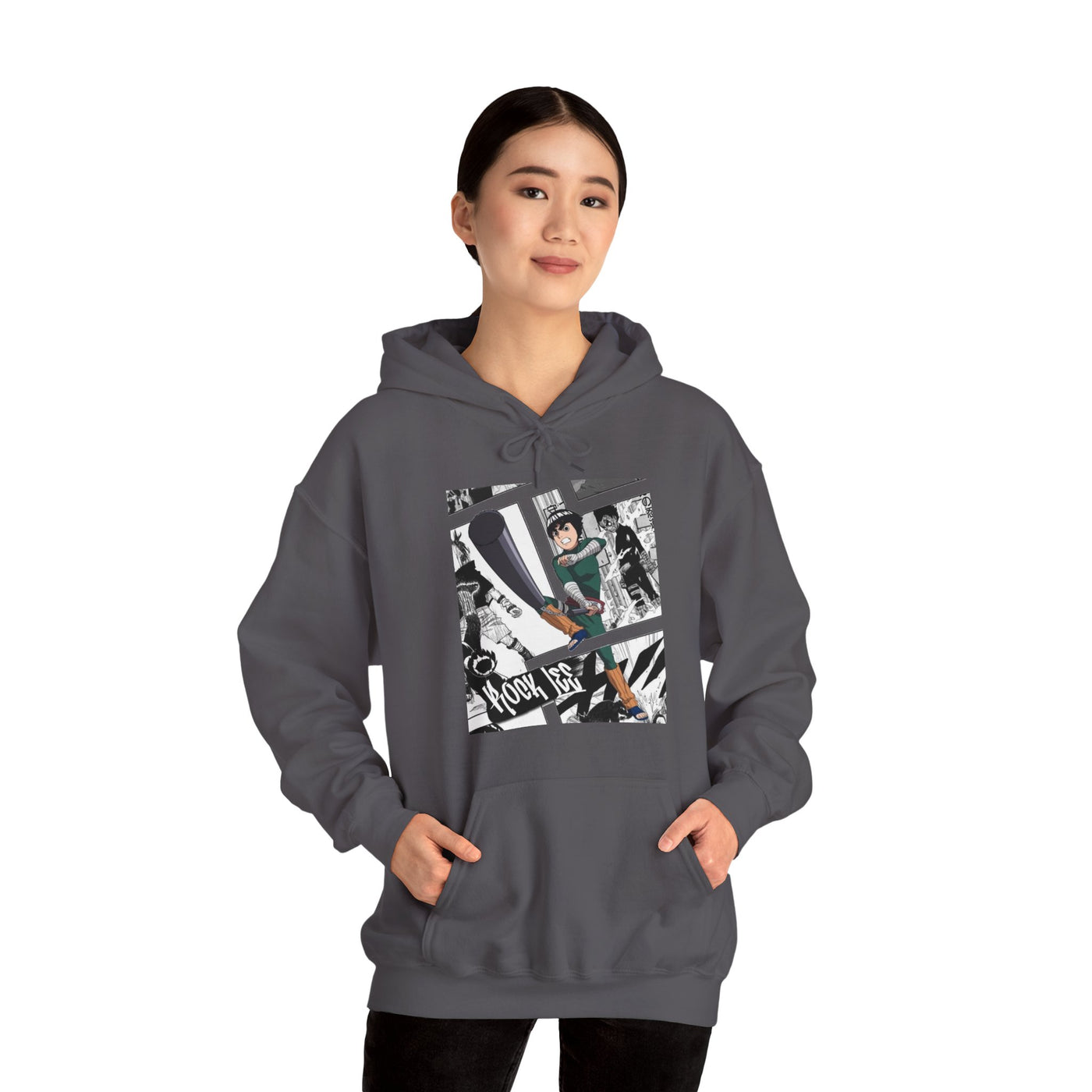 Rock Lee-Hoodie