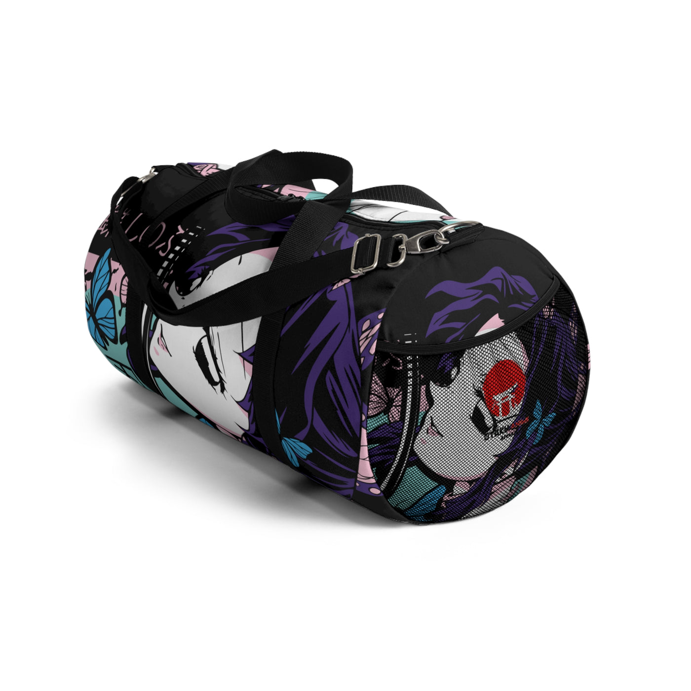 Shinobu-Duffle Bag