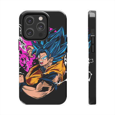 SON GOKU-Phone Cases