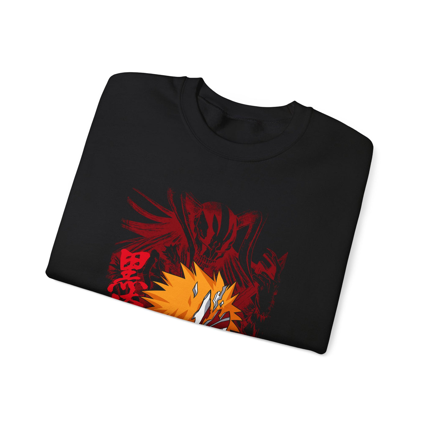 Ichigo Kurosaki-Sweatshirt