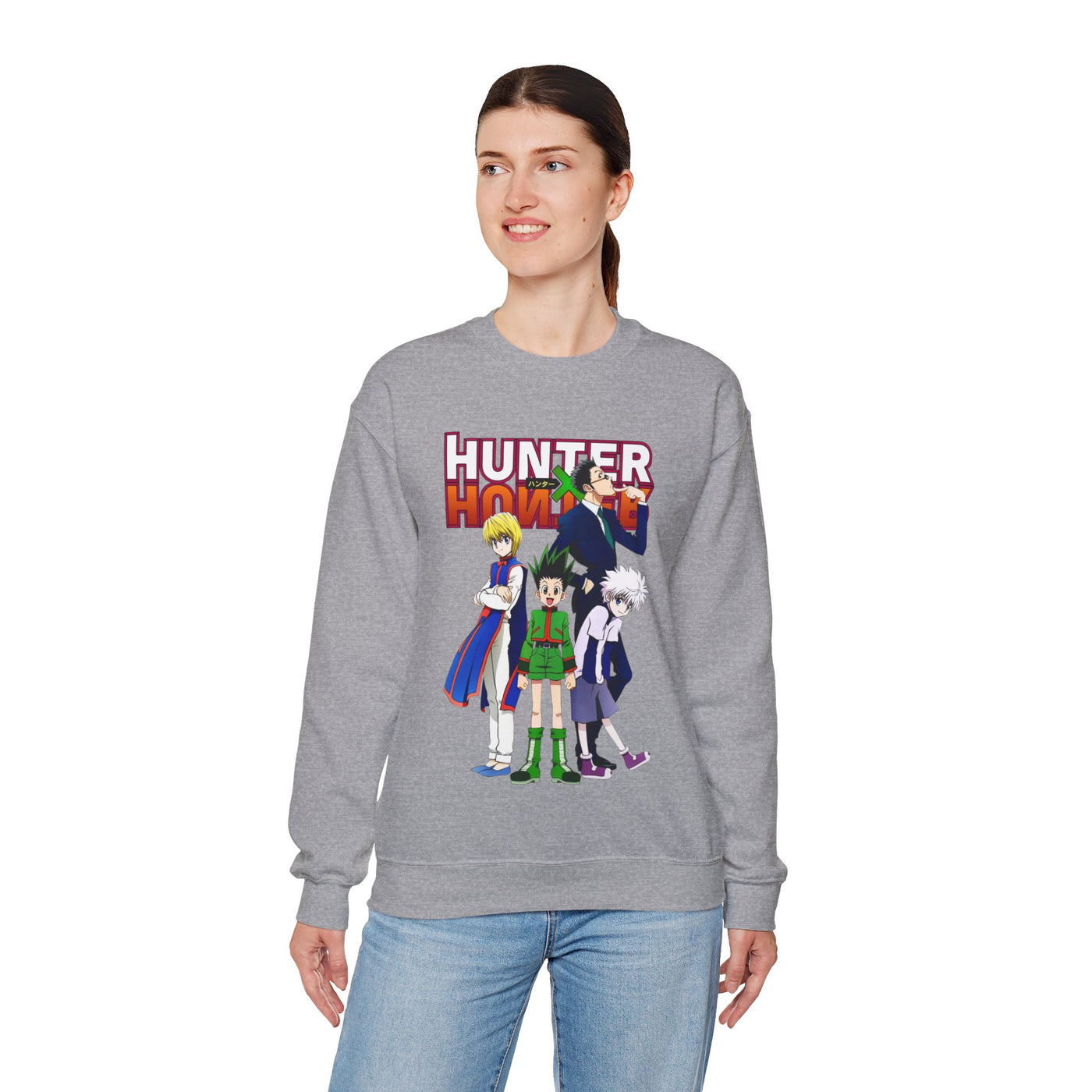 Hunter X Hunter -Sweatshirt