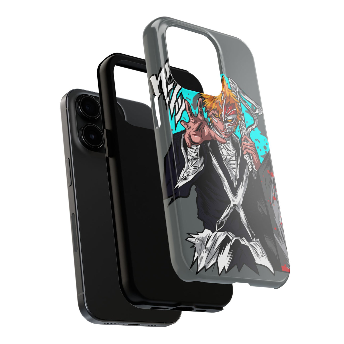 Ichigo-Phone Cases