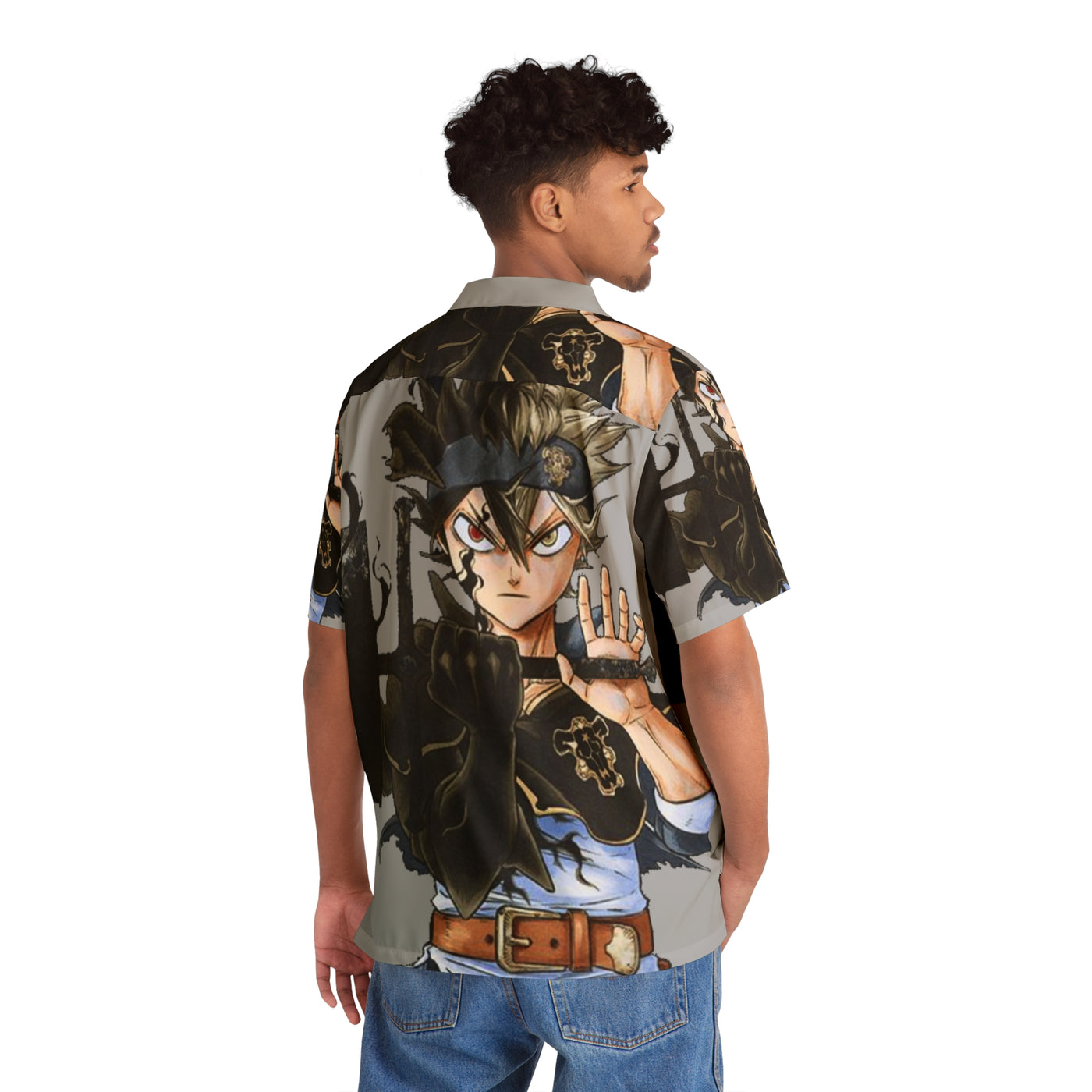 Asta Sword -Hawaiian Shirt