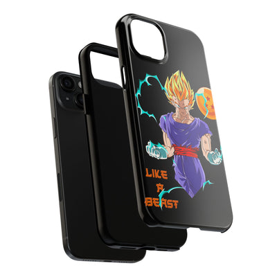 Gohan Saiyan-Phone Cases