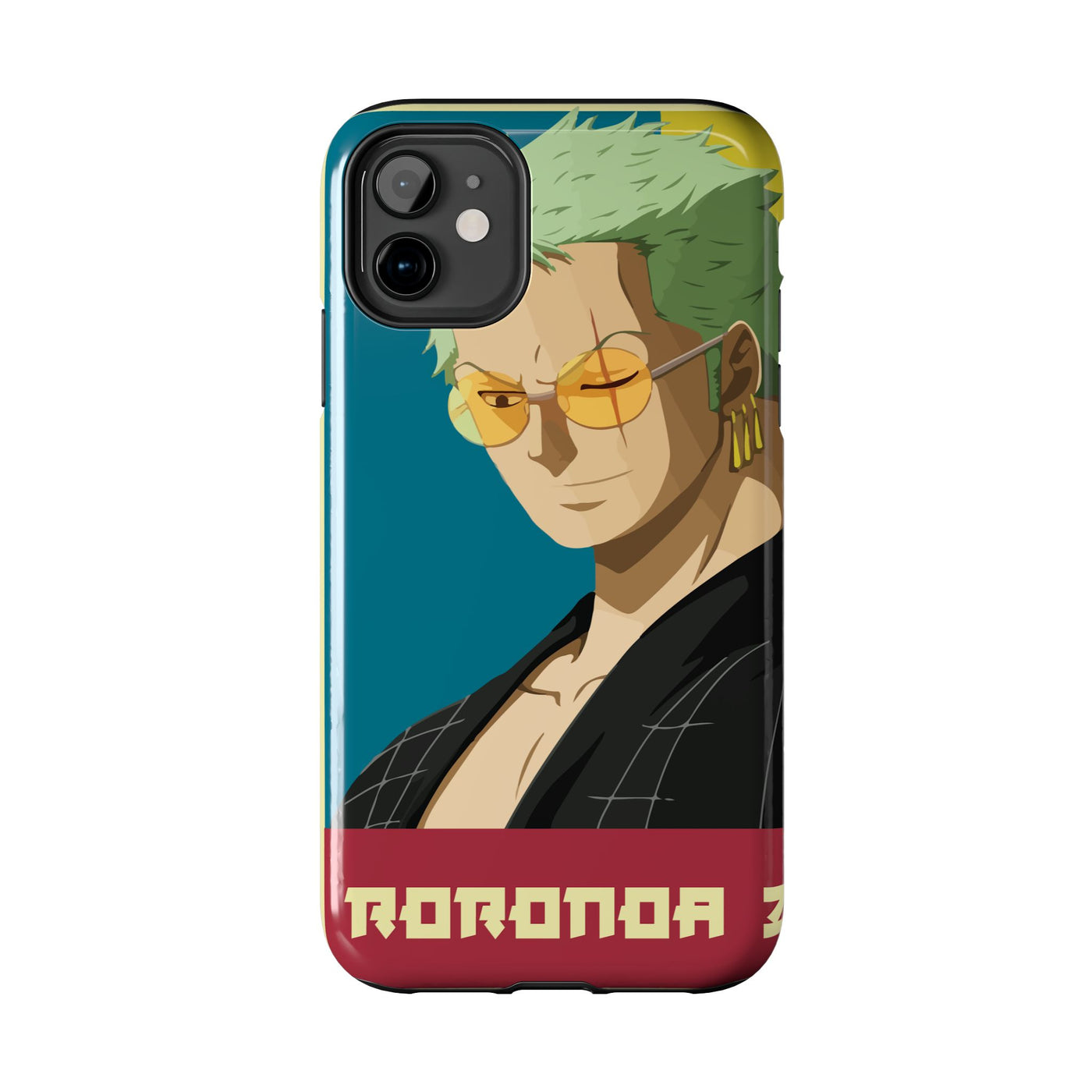 Zoro Rizz -Phone Cases