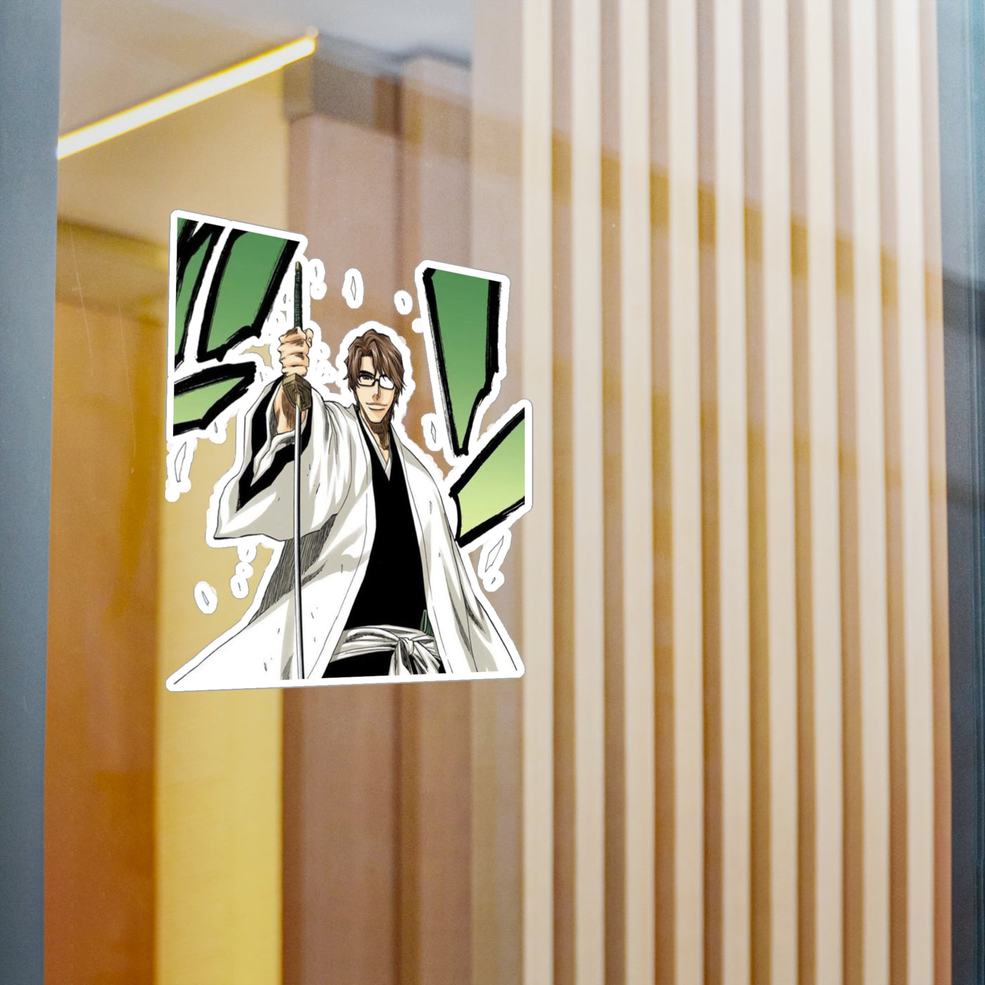 Sosuke Aizen-Sticker