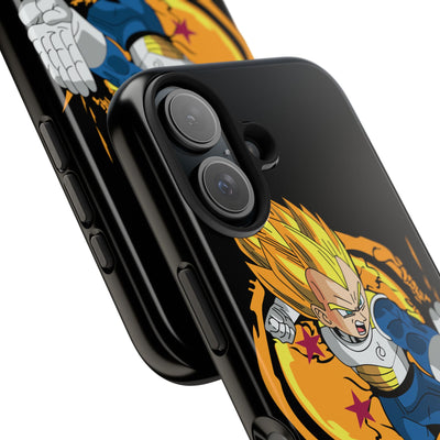 Vegeta-Phone Cases