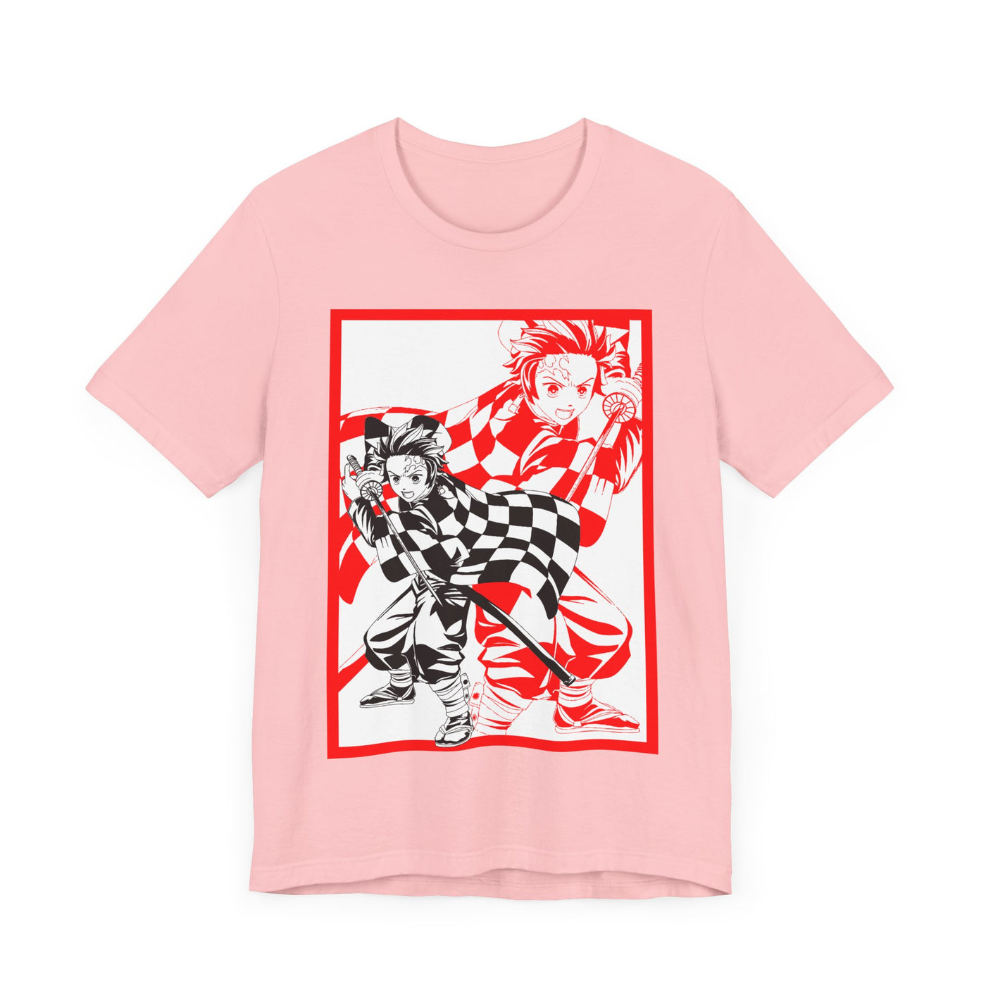 Copy of Tanjiro Kamado-tshirt