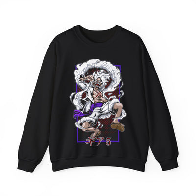 Luffy Gear 5 -Sweatshirt