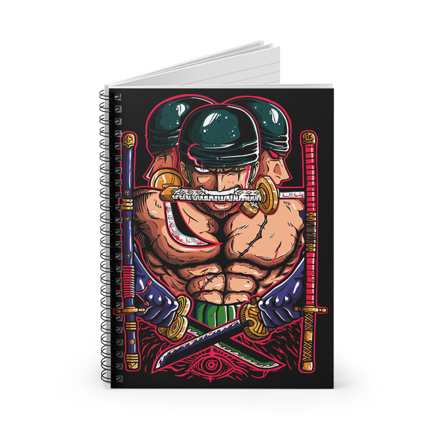 Zoro -Notebook