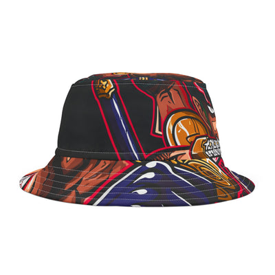 Zoro- Bucket Hat