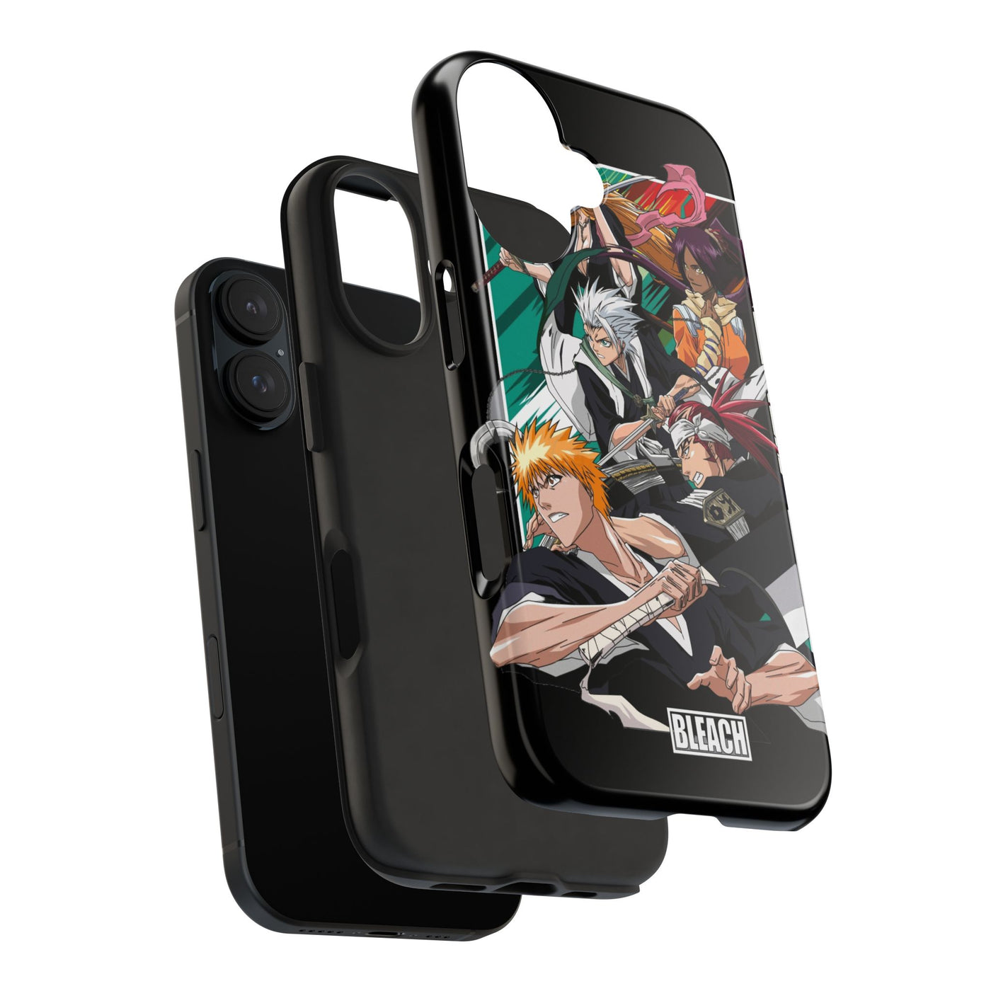 Bleach-Phone Cases