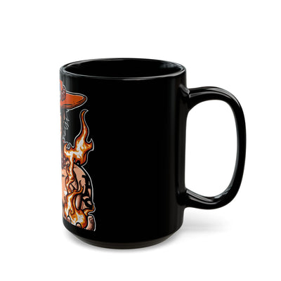 Portgas D Ace -Coffee Mug