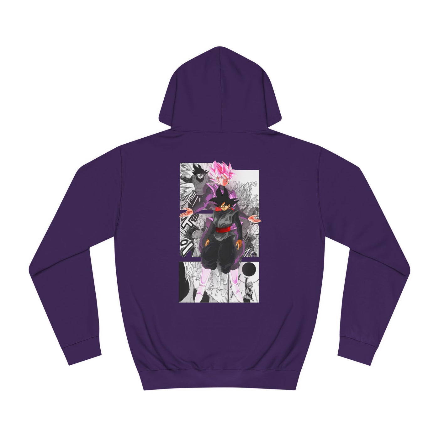 Goku Black-Hoodie