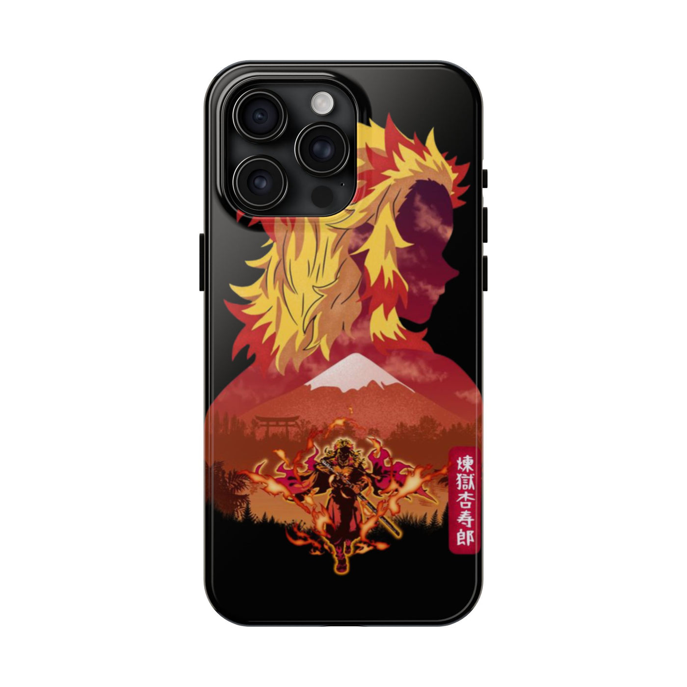 Rengoku-Phone Cases