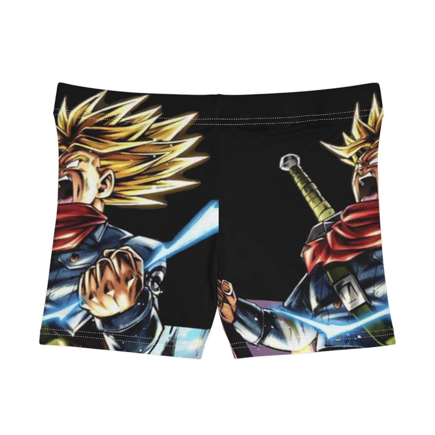 Trunks-Women's Shorts