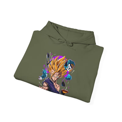 SON GOHAN-Hoodie