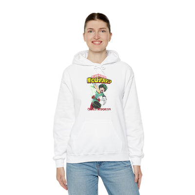 Izuku Midoriya -Hoodie