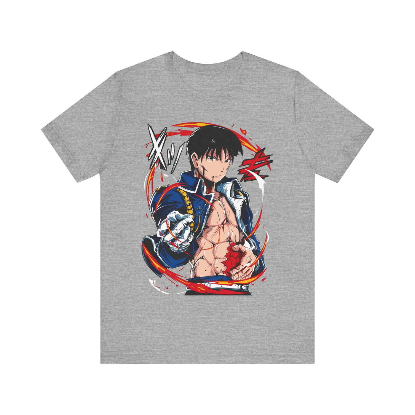 Roy Mustang -tshirt