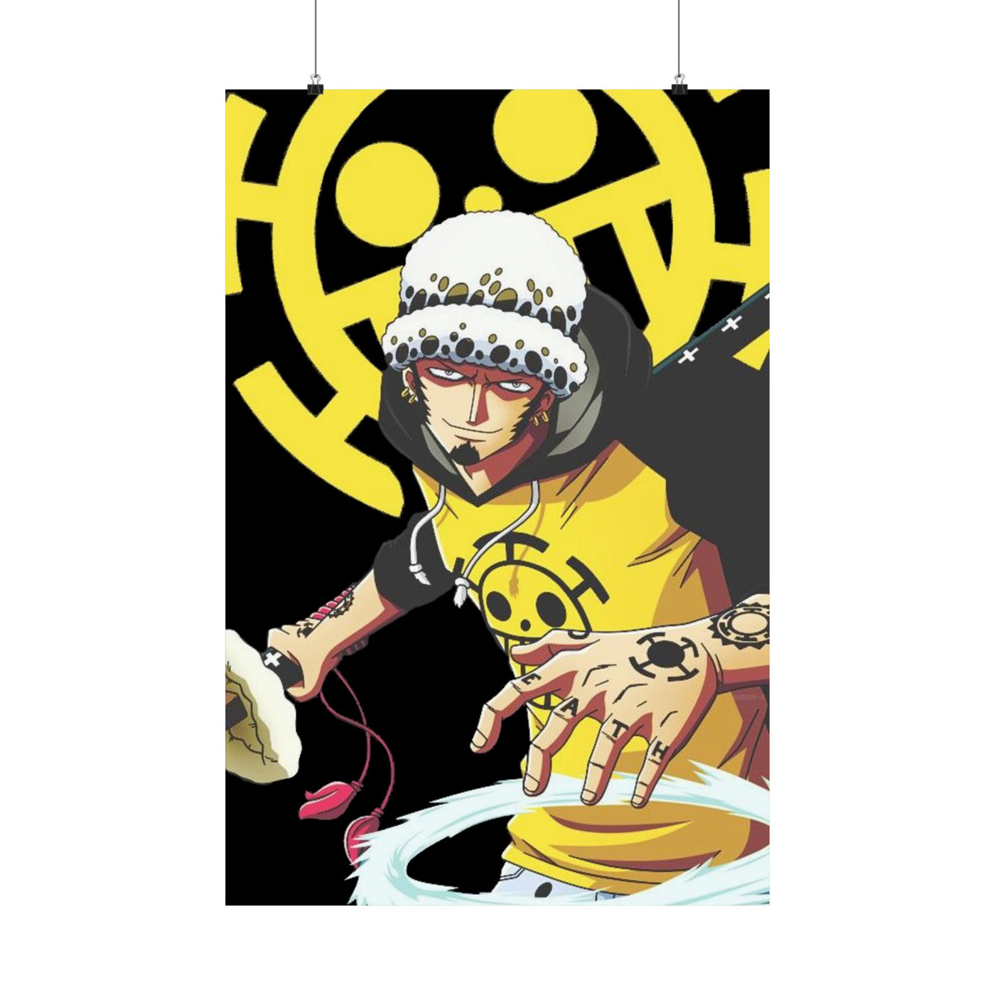 Trafalgar Law -Poster