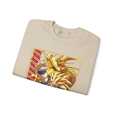 Goku Dragon-Sweatshirt