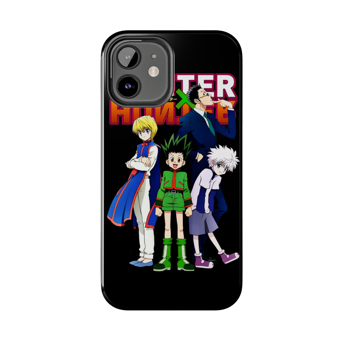 Hunter X Hunter-Phone Cases