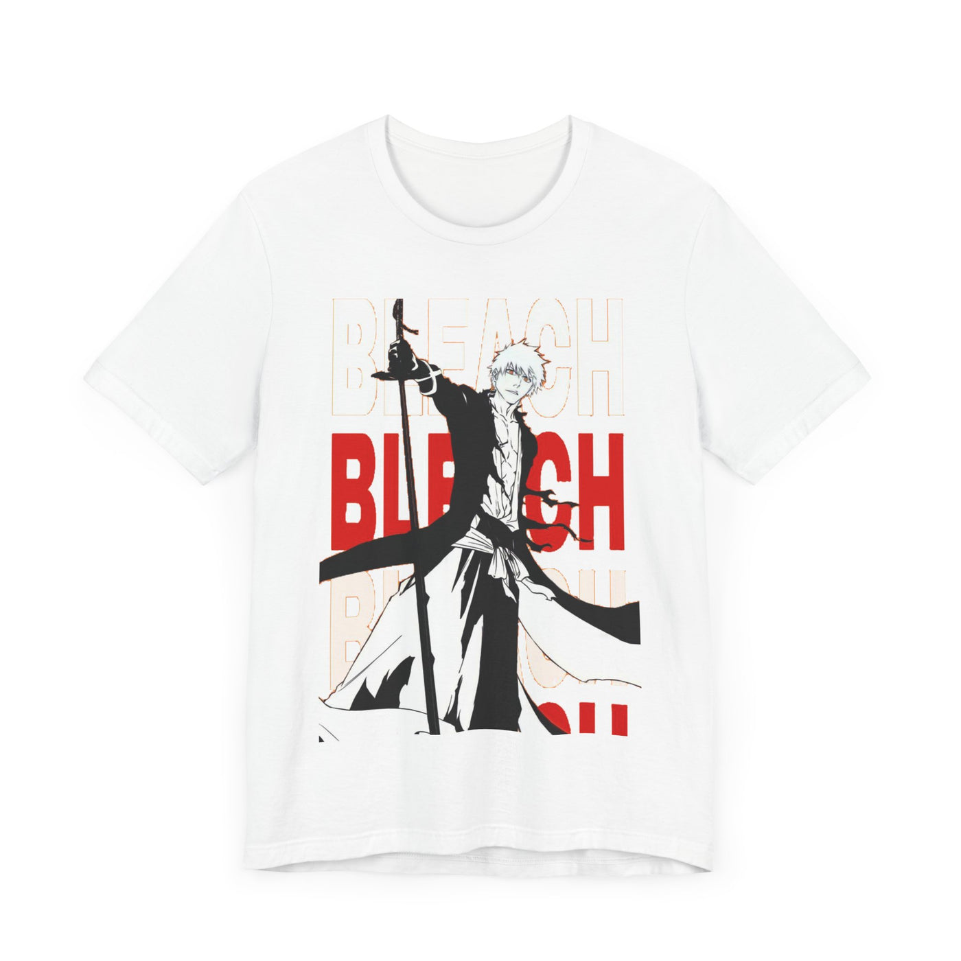 Bleach Ichigo-tshirt