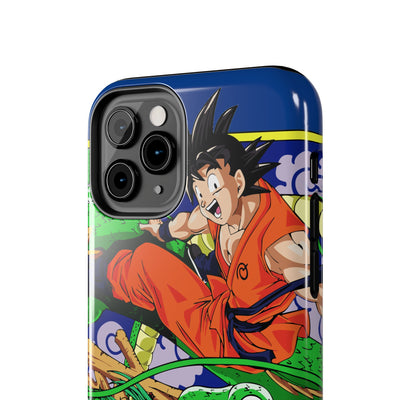 Dragon Ball Super Goku-Phone Cases