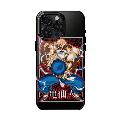 Master Roshi-Phone Cases