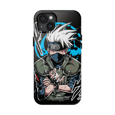 Kakashi-Phone Cases