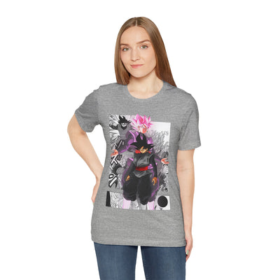 Goku Black-tshirt