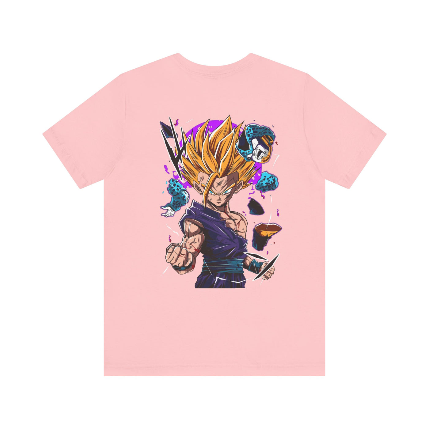 SON GOHAN-tshirt