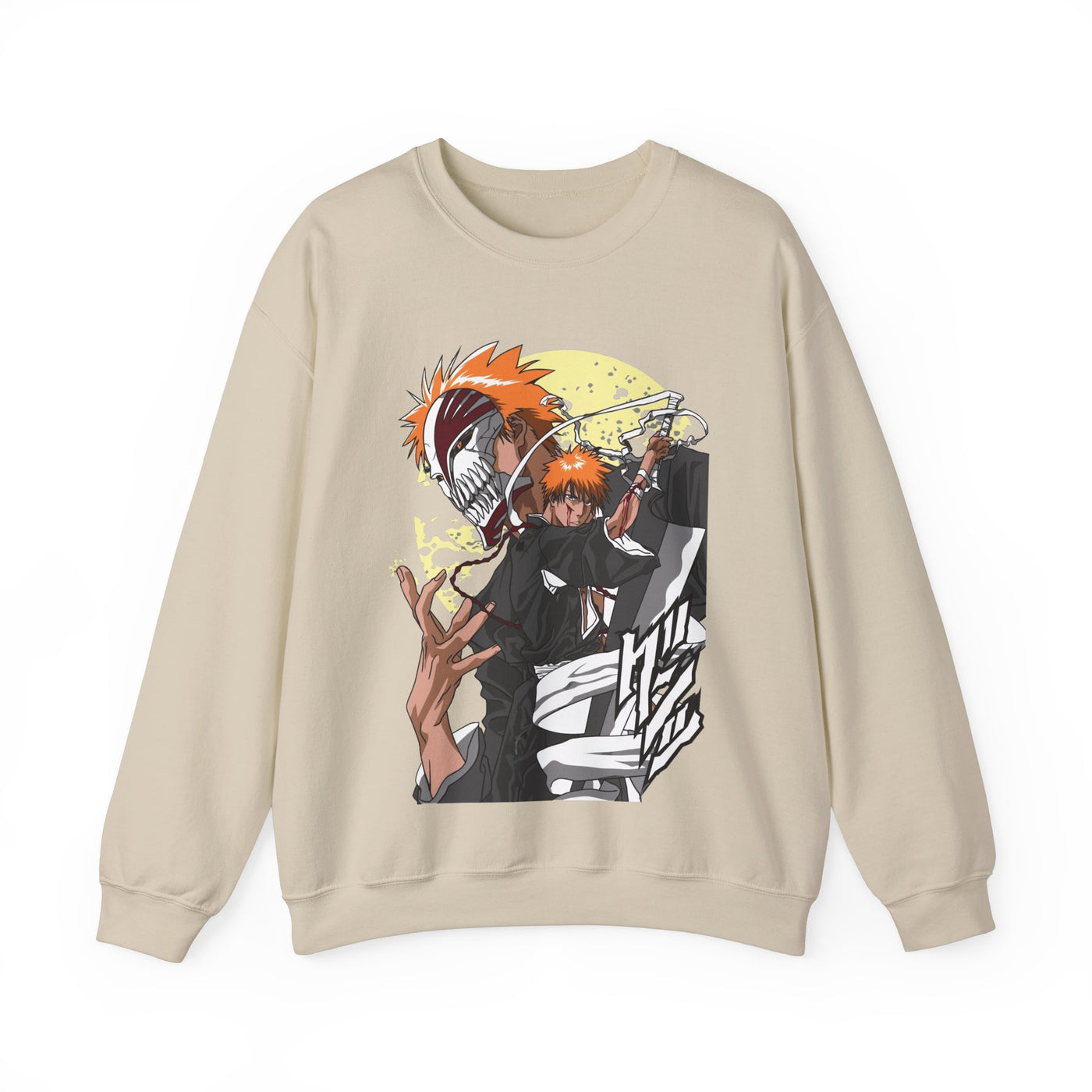 Ichigo Vizard-Sweatshirt