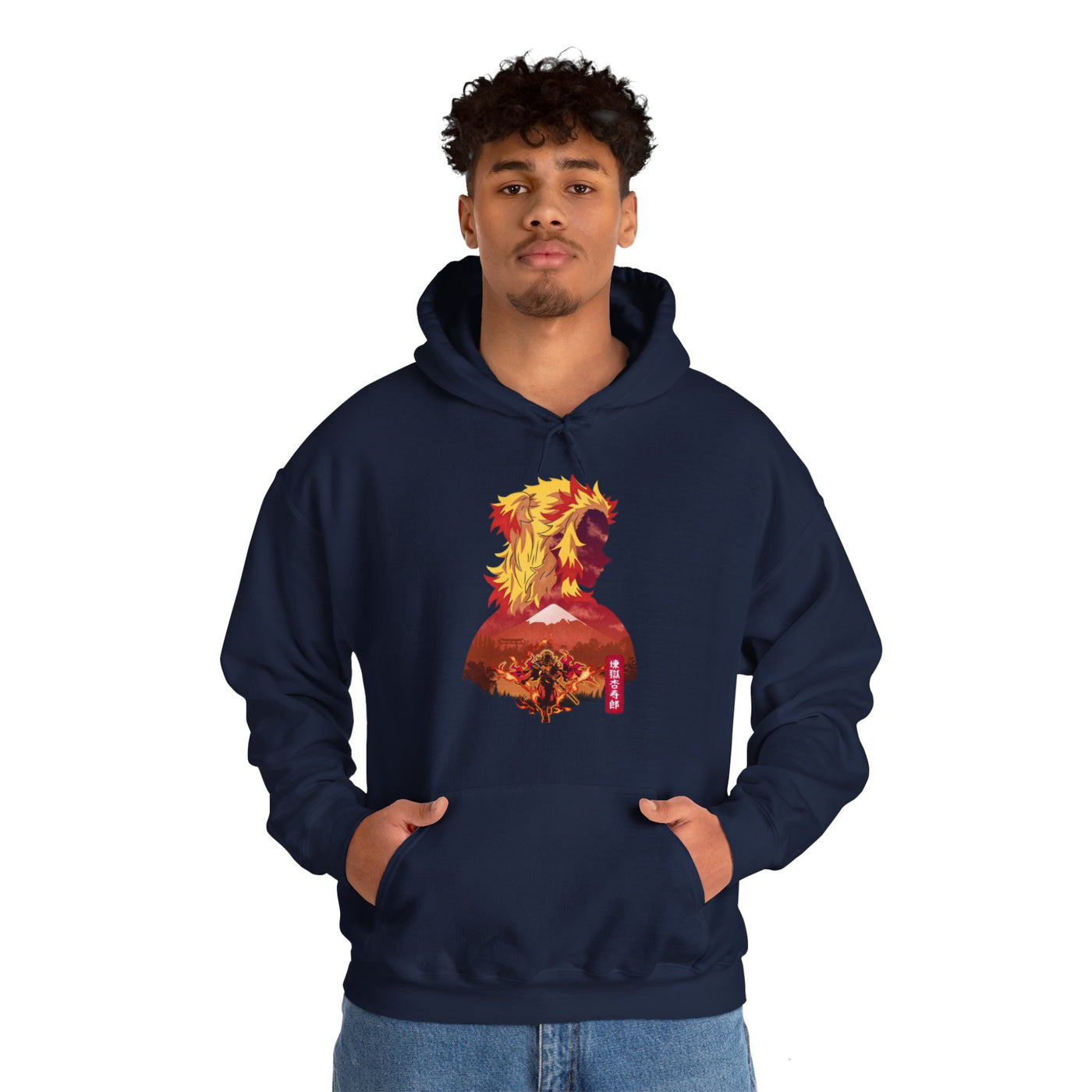 Rengoku-Hoodie