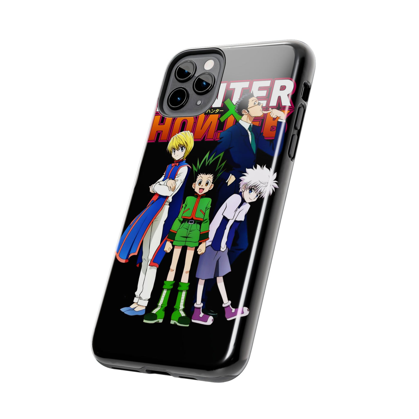 Hunter X Hunter-Phone Cases