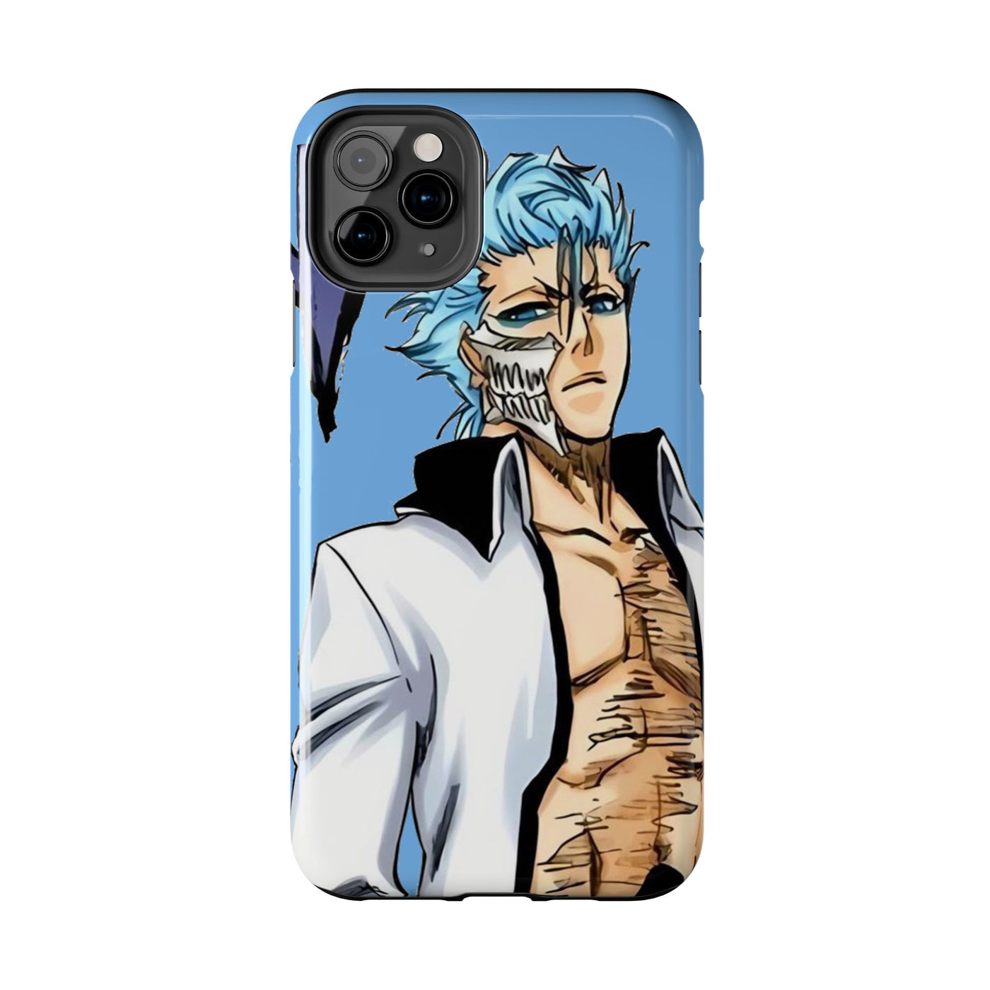 Grimmjow Jaegerjaquez-Phone Cases