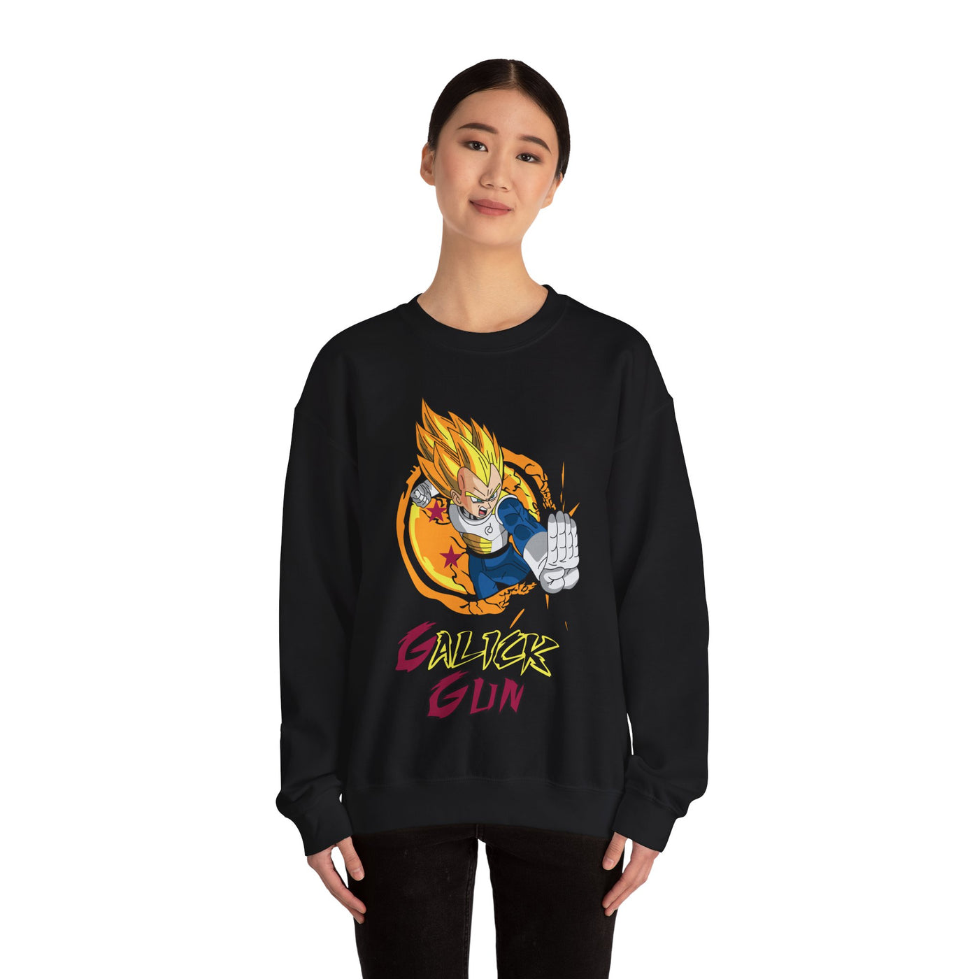 Vegeta-Sweatshirt