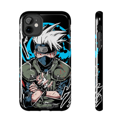 Kakashi-Phone Cases